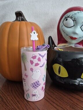 Summerween Stainless Steel Tumbler